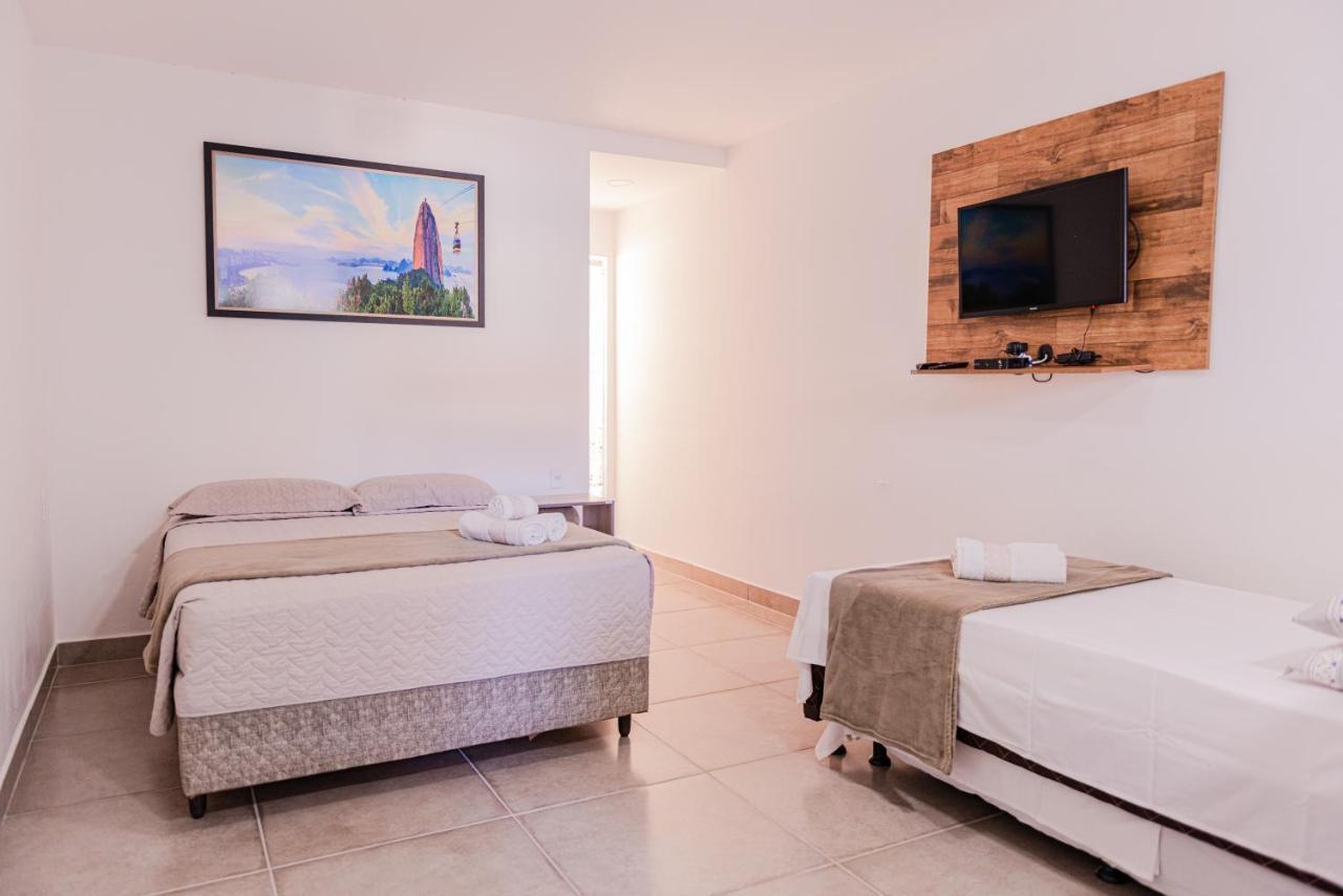 Buzios Conforto Guest House Dış mekan fotoğraf