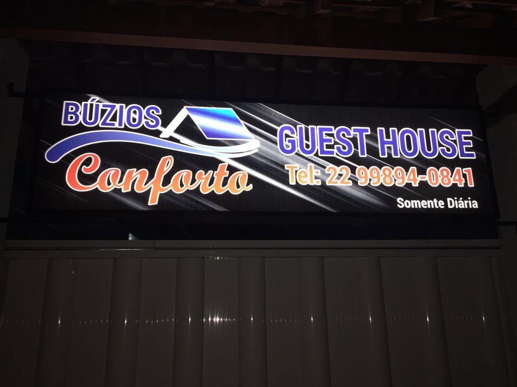 Buzios Conforto Guest House Dış mekan fotoğraf